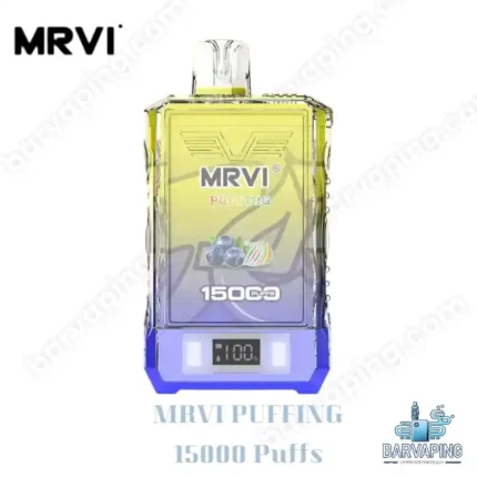 MRVI PUFFING 15000 Puffs
