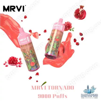 MRVI TORNADO 9000 Puffs