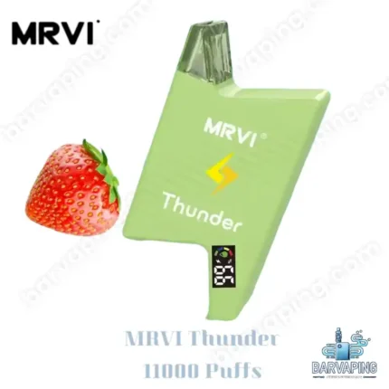 MRVI Trueno 11000 Puffs