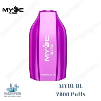 MYDE DL 7000 Puffs