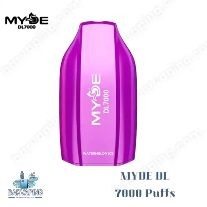 MYDE DL 7000 Puffs