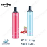 MYDE King 4000 Puffs