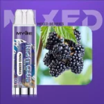 MYDE Night Club 600 Puffs Disposable Vape Pen with 20mg Nicotine and Mesh Coil