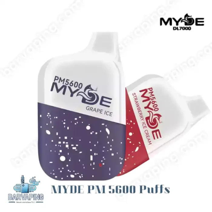 MYDE PM 5600 soesjes