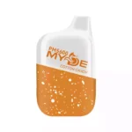 MYDE PM 5600 Puffs Smooth 5% Nicotine & 10 Smaakopties