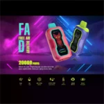 OLIT FAD 20000 Puffs The Ultimate Disposable Vape with 2% Nicotine and 800mAh Rechargeable Battery
