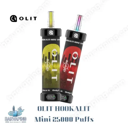 OLIT HOOKALIT Mini 25000 Bignè