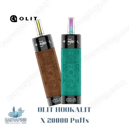 OLIT HOOKALIT X 20000 Puffs