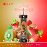 OLIT HOOKALT 40000 Puffs 40000 Puffs en Modo MTL y Tecnología Mesh Coil para un Mejor Sabor