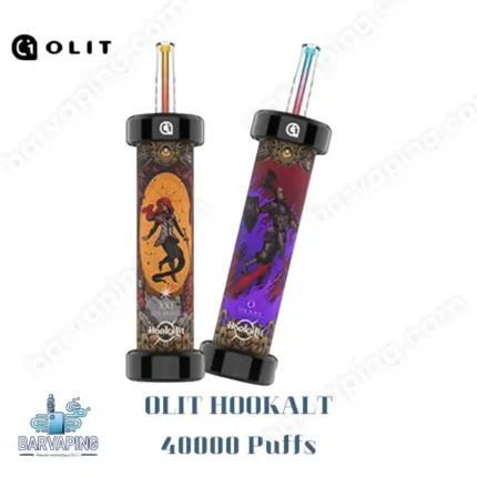 OLIT HOOKALT 40000 Puffs