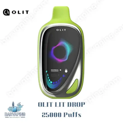 OLIT LIT DROP 25000 Puffs