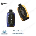 OLIT LT X 15000 soffi
