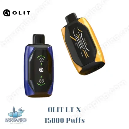 OLIT LT X 15000 Puffs