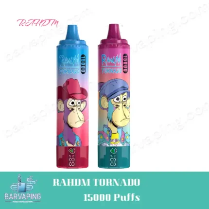 RAHDM TORNADO 15000 Puffs