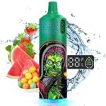 RAHDM TORNADO K16S 25000 Puffs Well-received Disposable Vape10 Rich Flavors and 25ml E-liquid Capacity