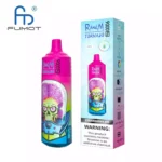 RandM Tornado 9000 Puffs Long Lasting Vape with 850mAh Battery & Mesh Coils
