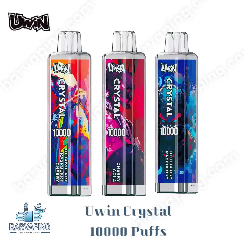 Uwin Crystal 10000 Puffs