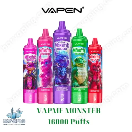 VAPME MONSTER 16000 Puffs