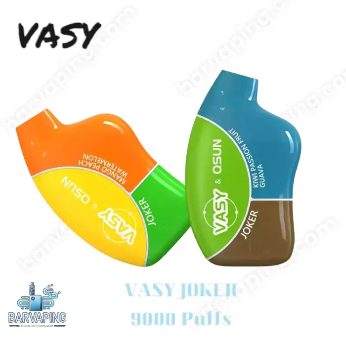 VASY JOKER 9000 Puffs