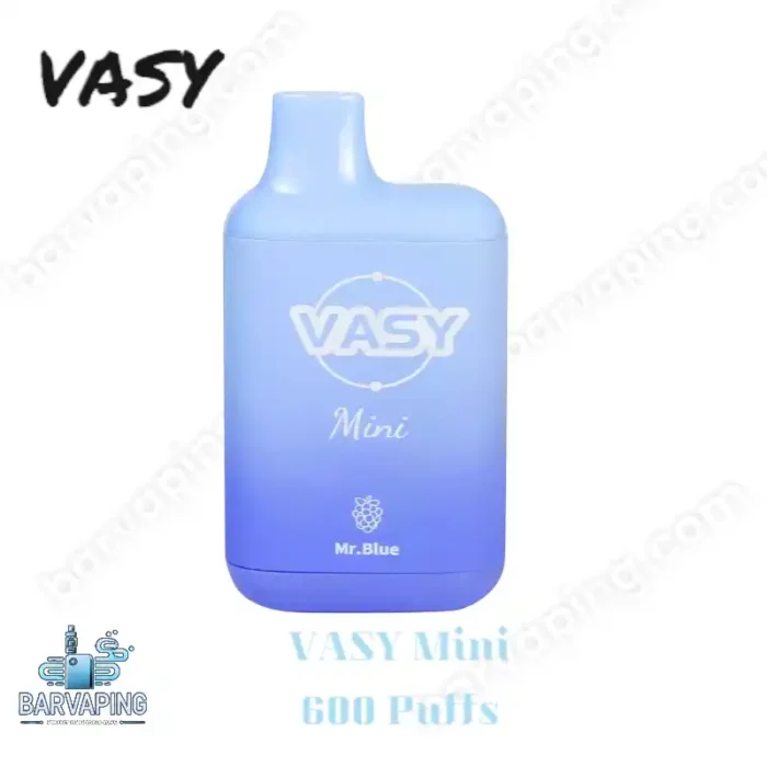 VASY Mini 600 Puffs