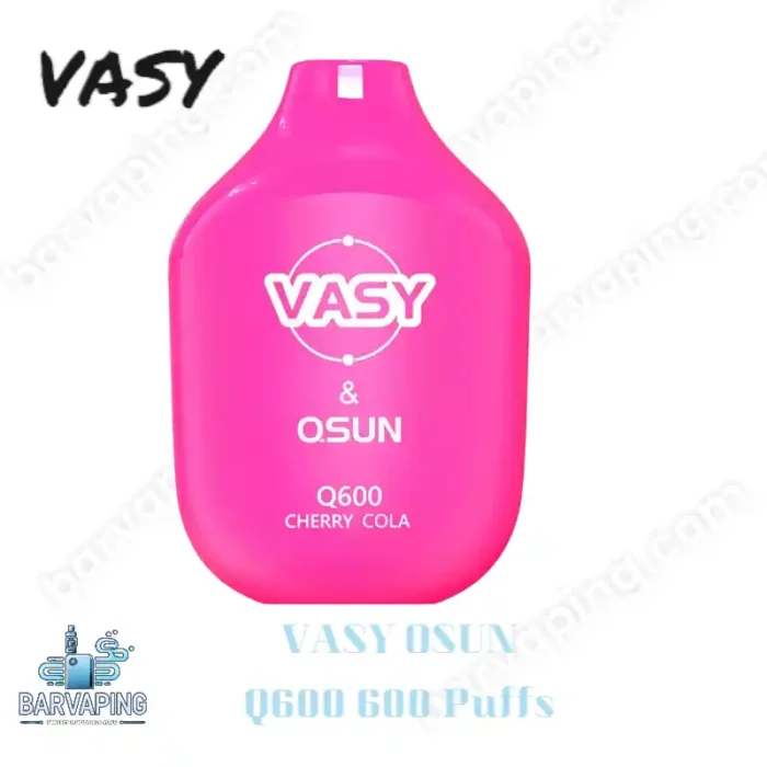 VASY OSUN Q600 600 Puffs