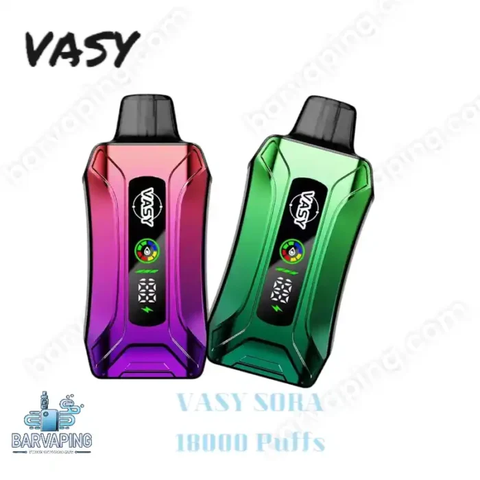 VASY SORA 18000 Puffs