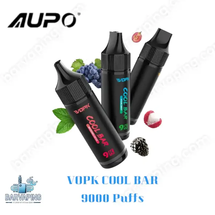 VOPK COOL BAR 9000 Puffs