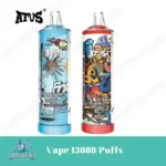 ATVS 13000 Puffs