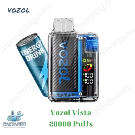 Vozol Vista 20000 Puffs Vape desechable bien recibido Más de 15 sabores únicos (7)