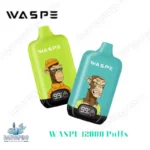 WASPE Digital Box 12000 Puffs A Convenient Rechargeable Vape with Type C Charging and 20ml Capacity (4)
