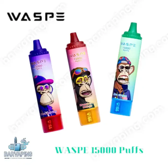 WASPE 15000 soesjes