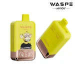 WASPE Double Flavor 40000 Puffs Well-received Disposable Vape 36ml E-liquid