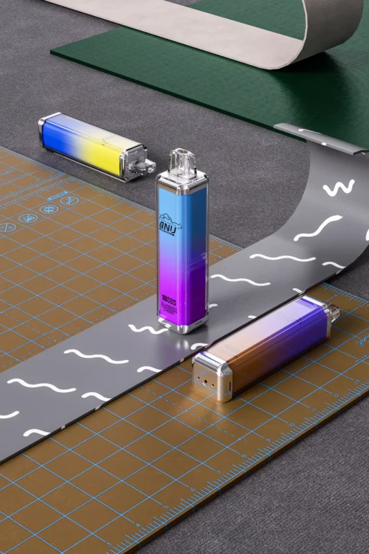 Well-received Vape ANU Crystal 10000 Puffs Disposable Vape 650mAh Battery