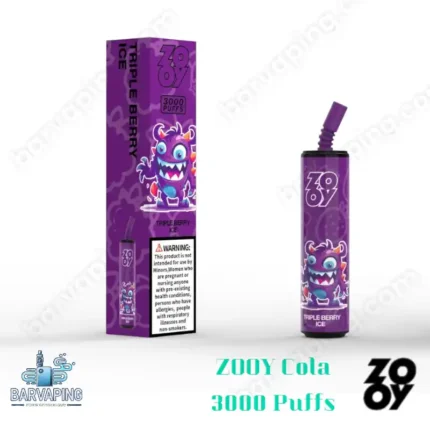 ZOOY Cola 3000 Bignè
