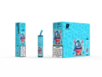 ZOOY Cola 3000 Puffs Vape Desechable 50mg Nic Salt