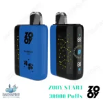 ZOOY START 30000 boccate Vape usa e getta ben accolto Display a LED e doppia bobina a rete (1)