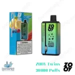 ZOOY Twins 30000 Puffs