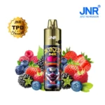 JNR Vape Joker 24K Puffs The Ultimate Vaping 800mAh rechargeable battery