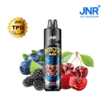 JNR Vape Joker 24K Puffs The Ultimate Vaping 800mAh rechargeable battery