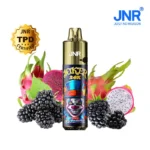 JNR Vape Joker 24K Puffs The Ultimate Vaping 800mAh rechargeable battery