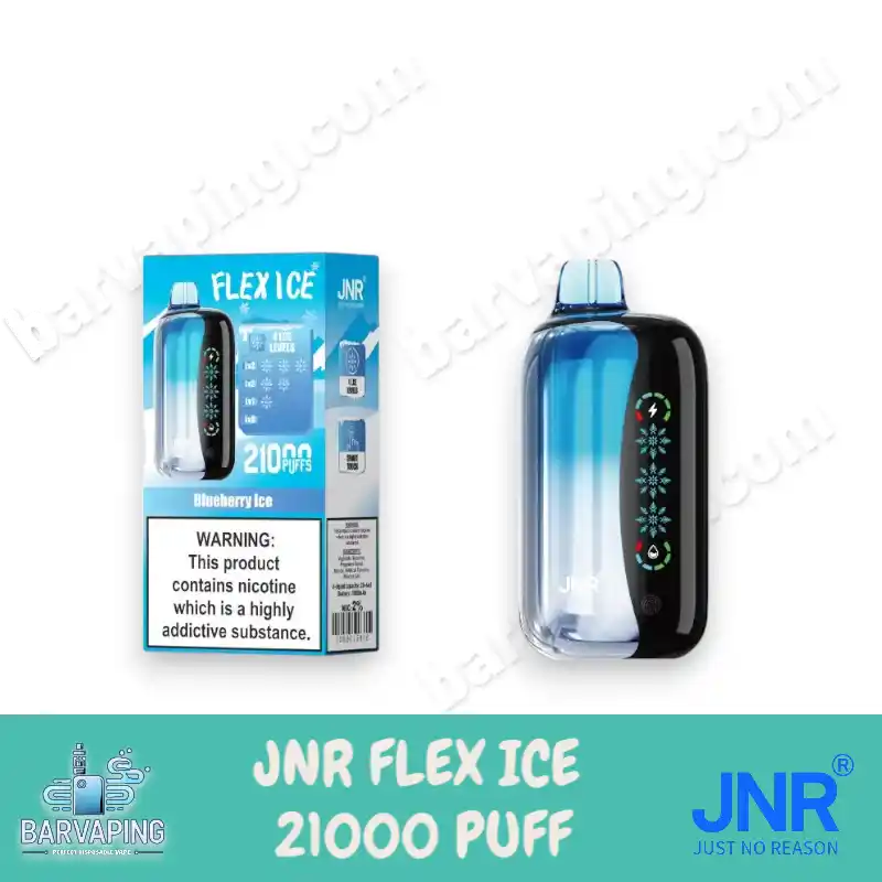 PUFF JNR FLEX ICE 21000 disposable vapes maximum flavor smooth vapor PUFF JNR FLEX ICE 21000 disposable vapes maximum flavor smooth vapor